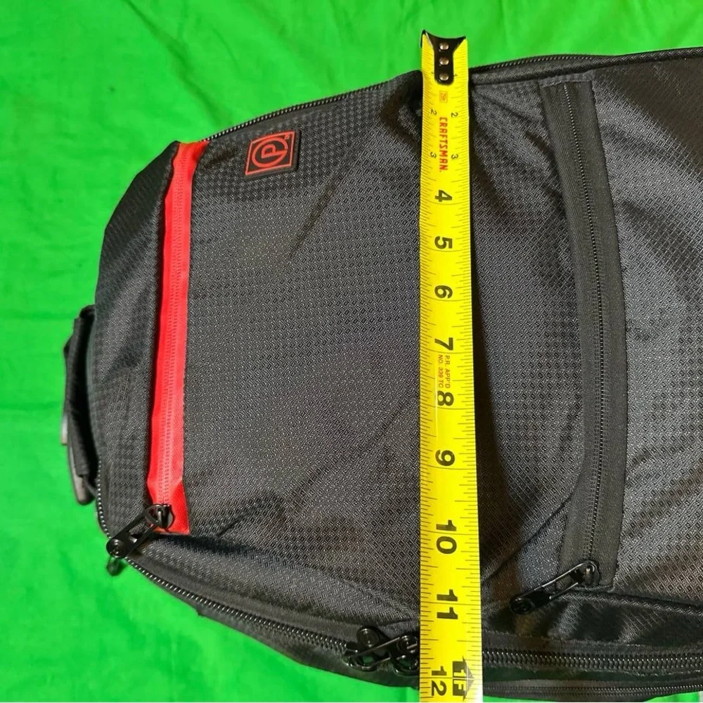 Portage waterman Suitcase bisness large Travel bagpack. 24*14